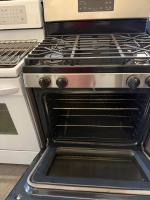 GE GAS RANGE