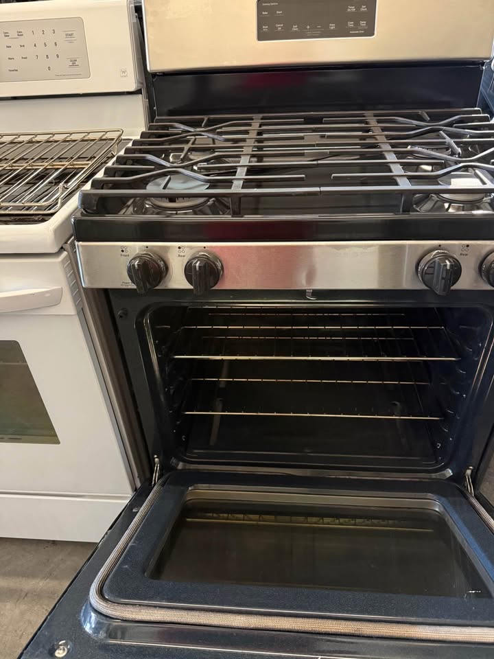 GE GAS RANGE