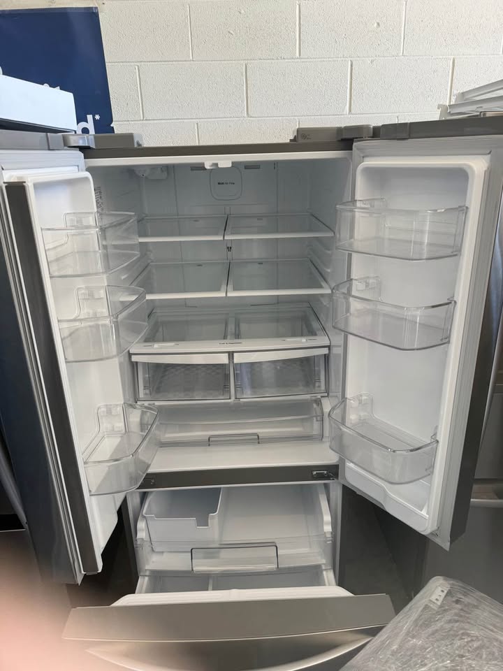 LG French door fridge
