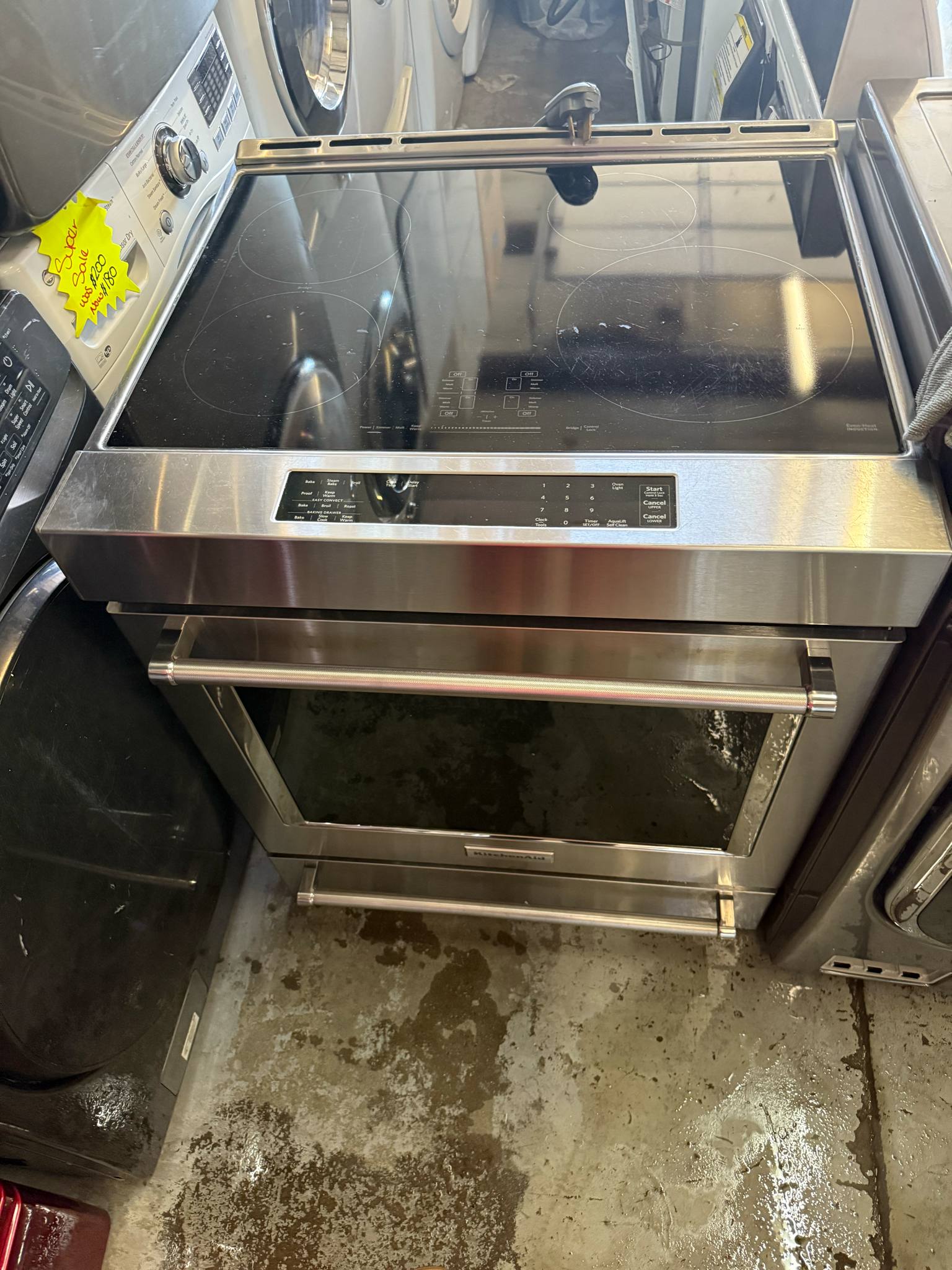 Samsung Range 