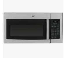 Over-the-Range Microwave in Stainless Steel