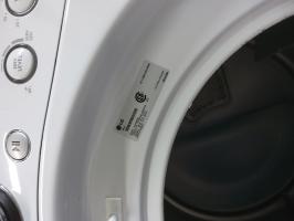 LG LAUNDRY SET