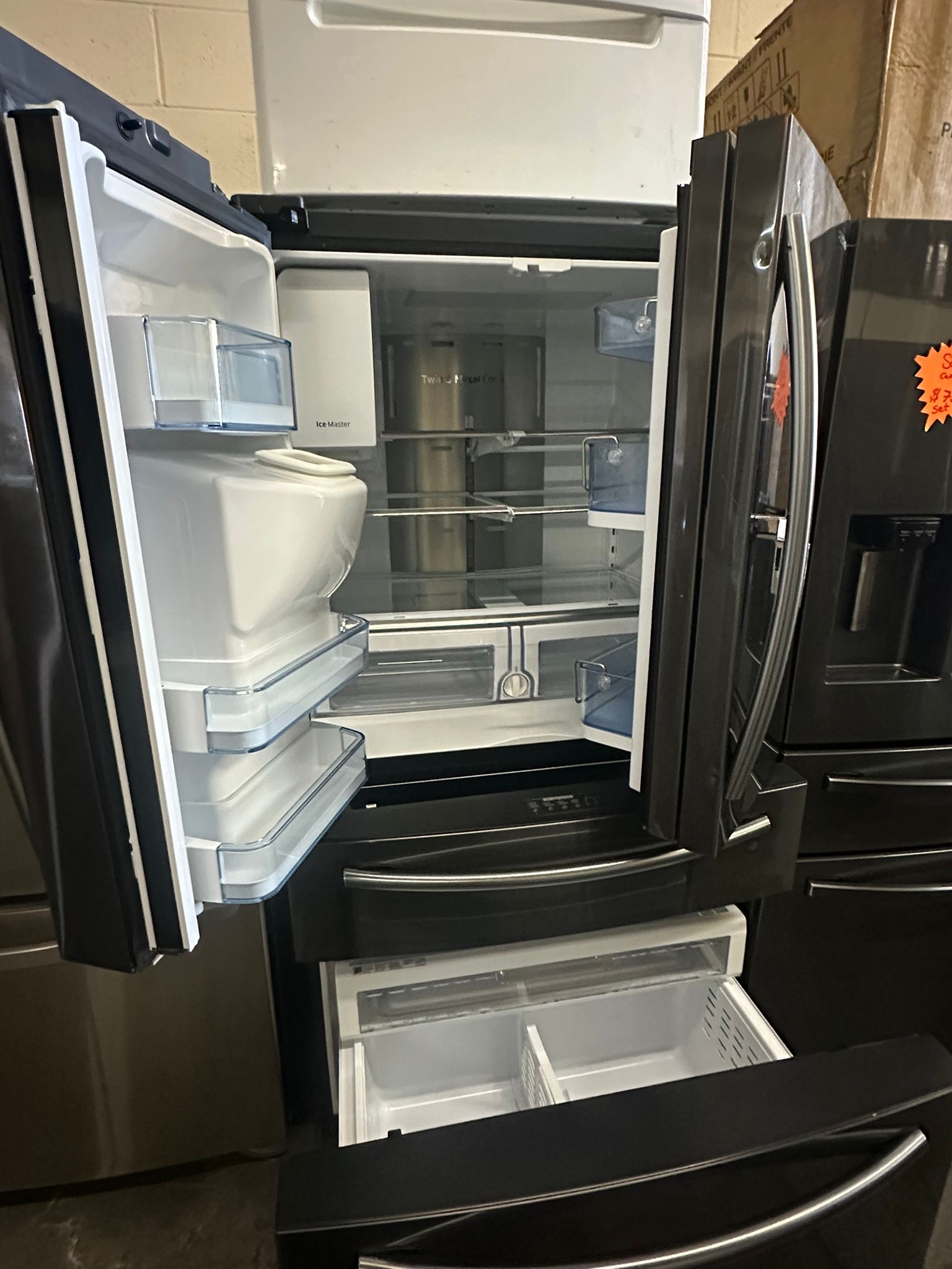 Refrigerador Samsung 