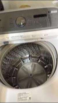 SAMSUNG WASHER