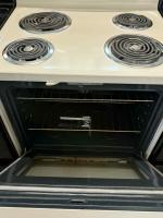 GE electric range 