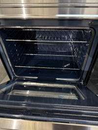 Samsung Electric Range 