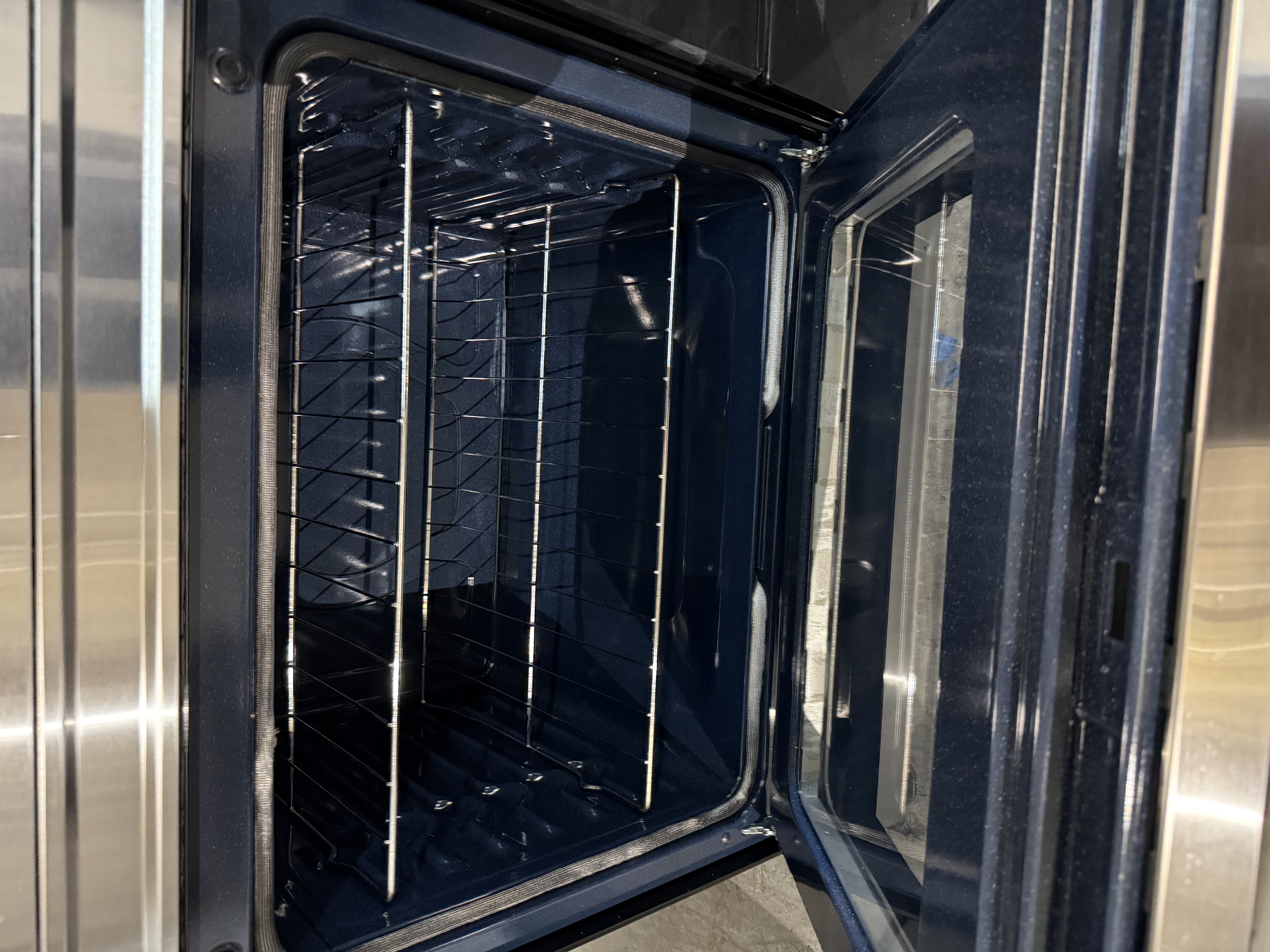 Samsung Electric Range 