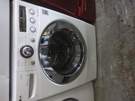 LG LAUNDRY SET