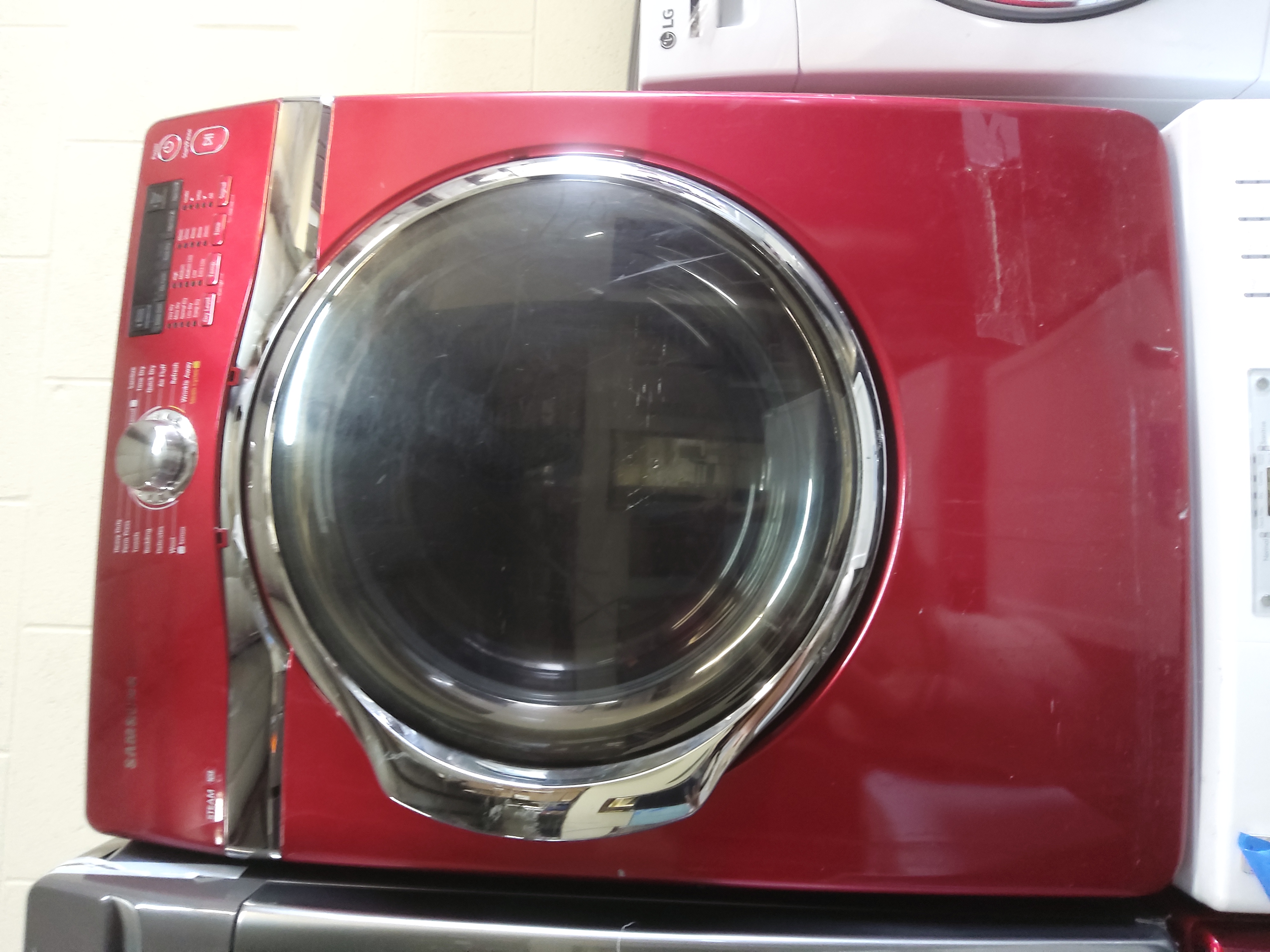 Samsung dryer 