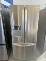 LG French door fridge