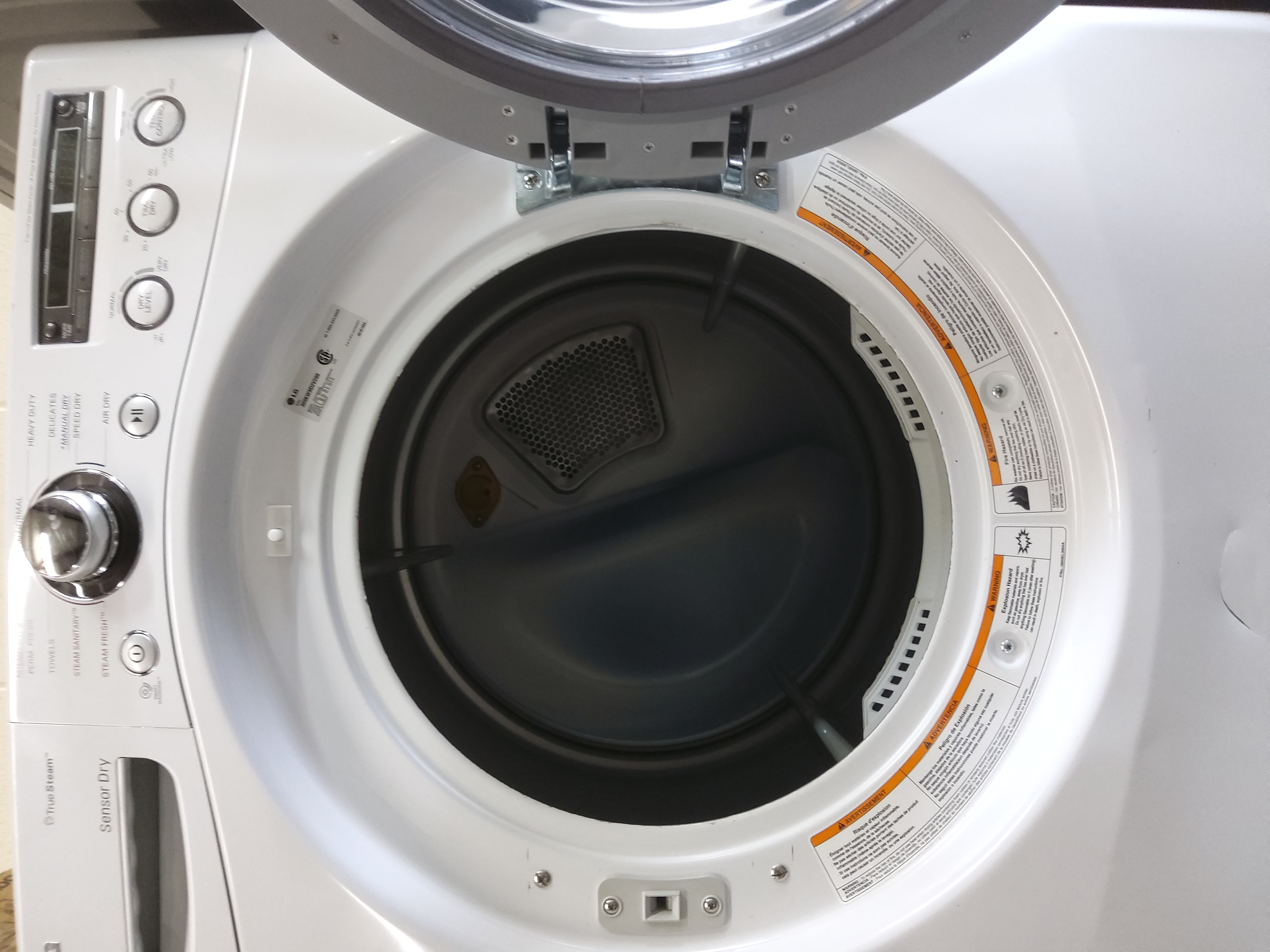 LG LAUNDRY SET