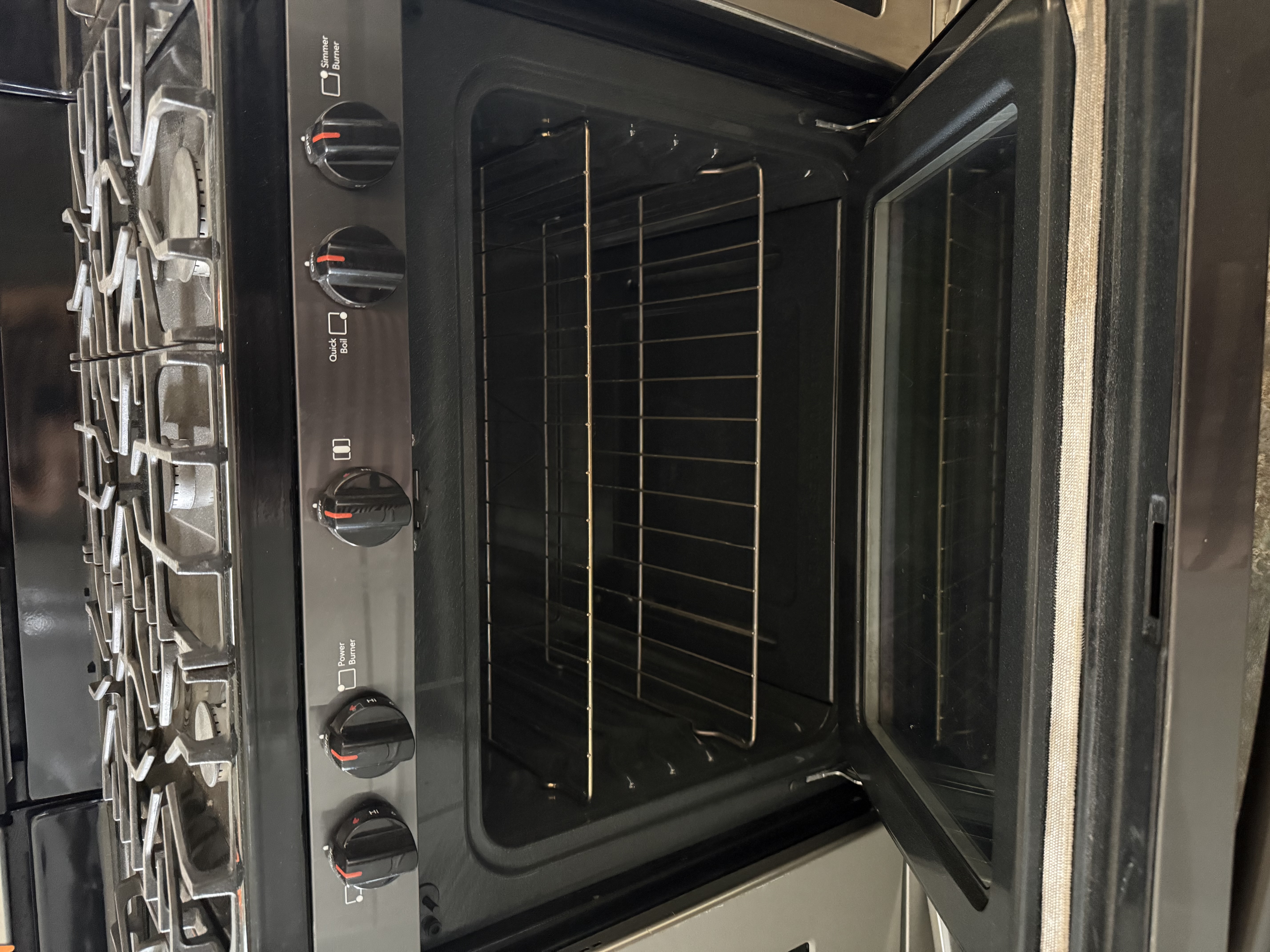 frigidaire  Gas Range