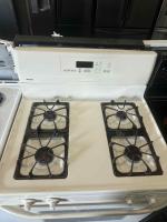 Kenmore  gas range 