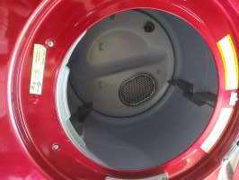 Samsung dryer 