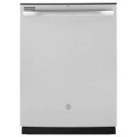 GE Appliances 24 inch Fully Integrated Dishwasher with NSF Rinse
