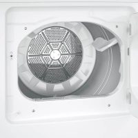 GE Appliances 27 inch Aluminized Alloy Drum Electric Dryer 7.2 cu. ft. Capacity - Image 3
