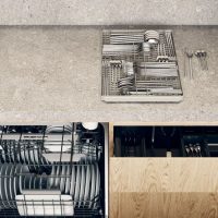40 SERIES DISHWASHER - PANEL READY WITH XXL INTERIOR AND WATER SOFTENER - Image 3