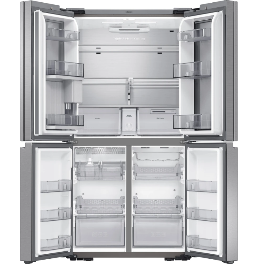 36 Inch Smart French Door Refrigerator – JZ’s Appliance Sales ...