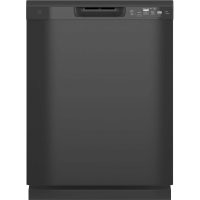 GE® Dishwasher with Front Controls