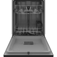 GE® Dishwasher with Front Controls - Image 3