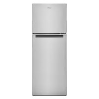 24-inch Wide Small Space Top-Freezer Refrigerator - 12.9 cu. ft.