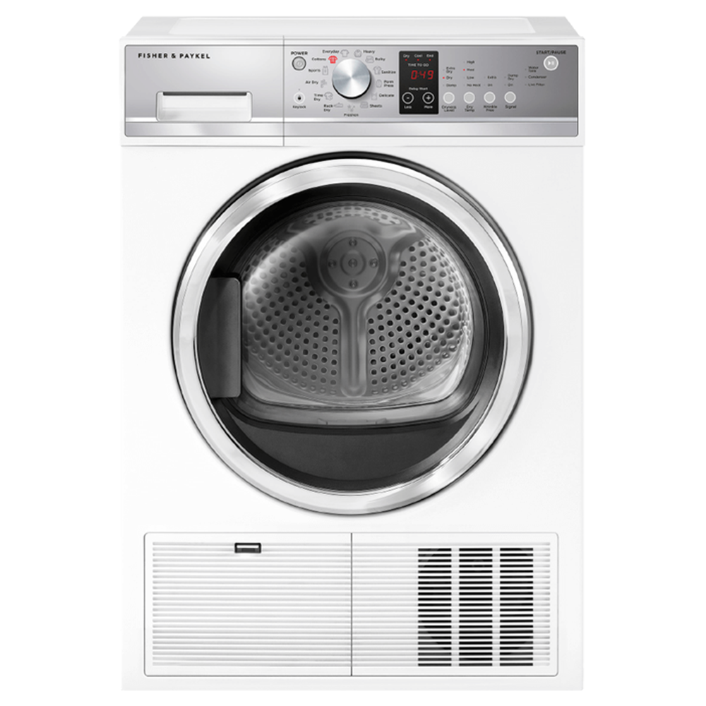 Condensing Dryer, 4.0 cu ft – JZ’s Appliance Sales & Installation