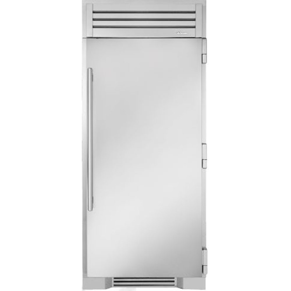 36 inch column – all refrigerator – stainless door – Hinged Right (R ...